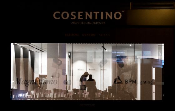 Cosentino - Designer spaces that play with LIGHT