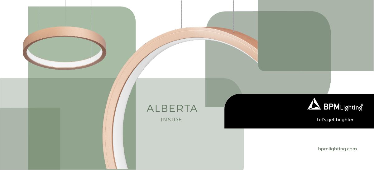 Alberta Inside Luminaire