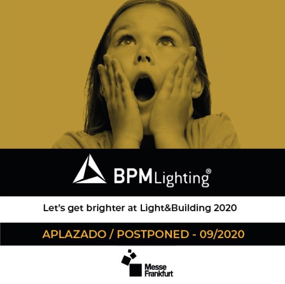 Let's get brighter @ Light+Building 2020