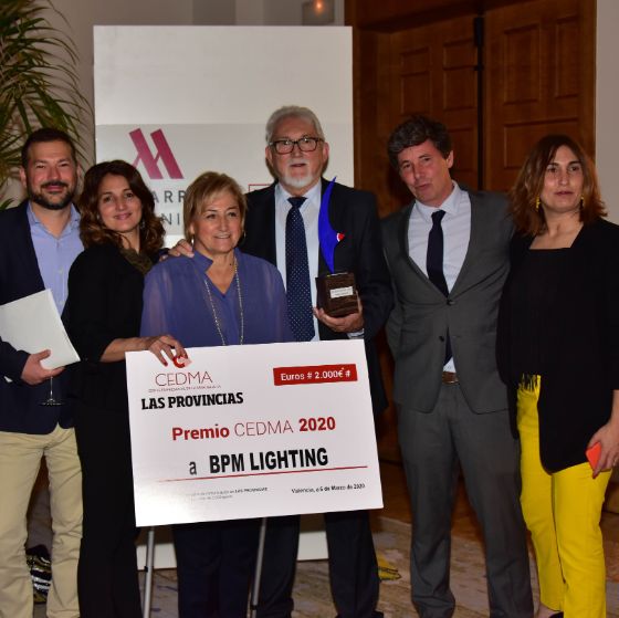 BPM LIGHTING shows its character and personality at Warsaw Home Exhibition