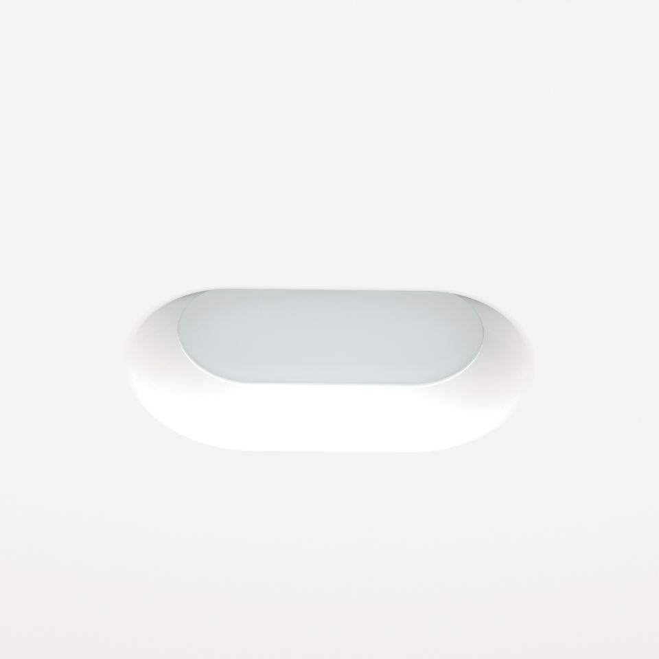 Espiga sirio twins ceiling recessed