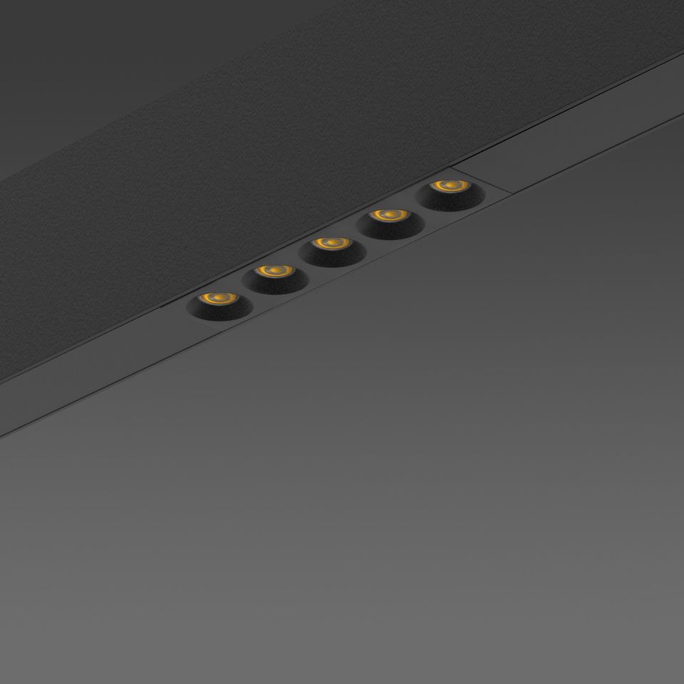 Modulight lenses
