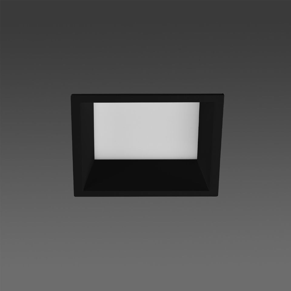 Aldaia sq recessed with frame