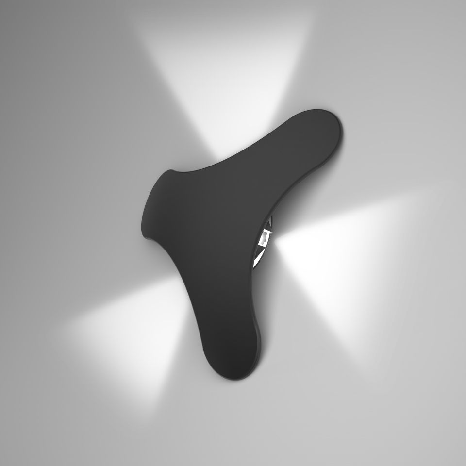 Glim wall surface