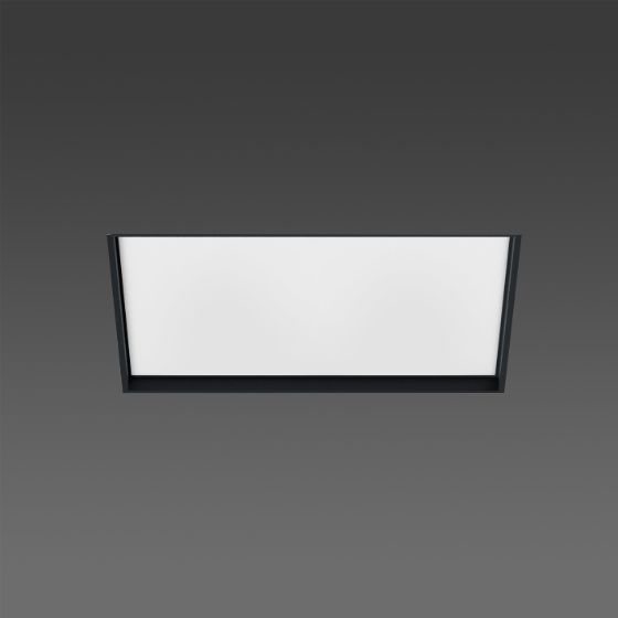 Ohio recessed with frame