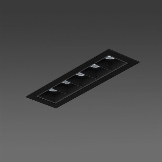 Lent modular wpuszczone z ramką