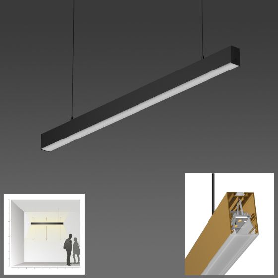 Alba novus pendant