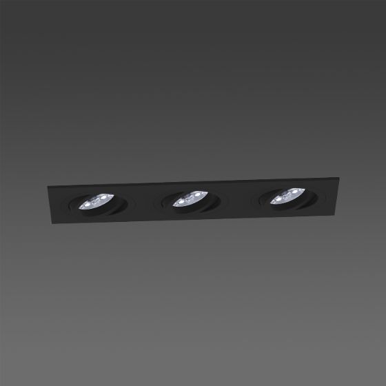 Catli sq3 recessed with frame