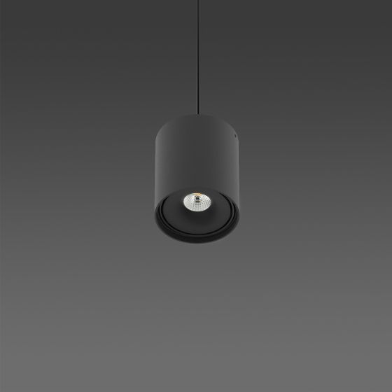 Cube tube move pendant