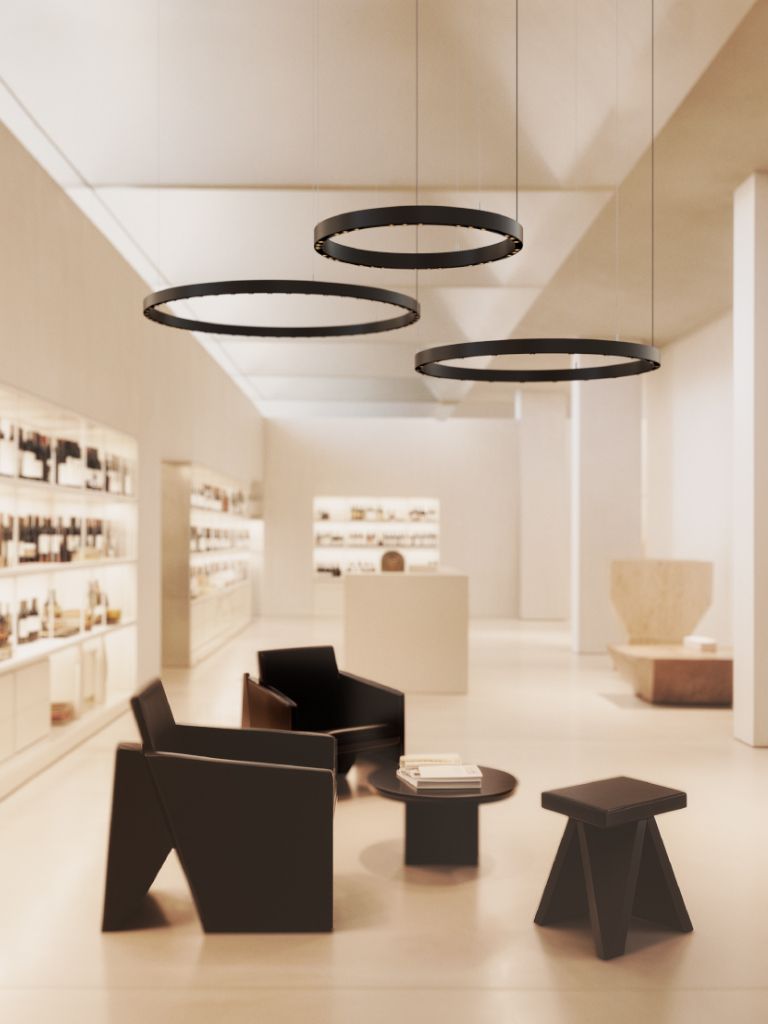 ALARIK SLIM LUMINAIRE