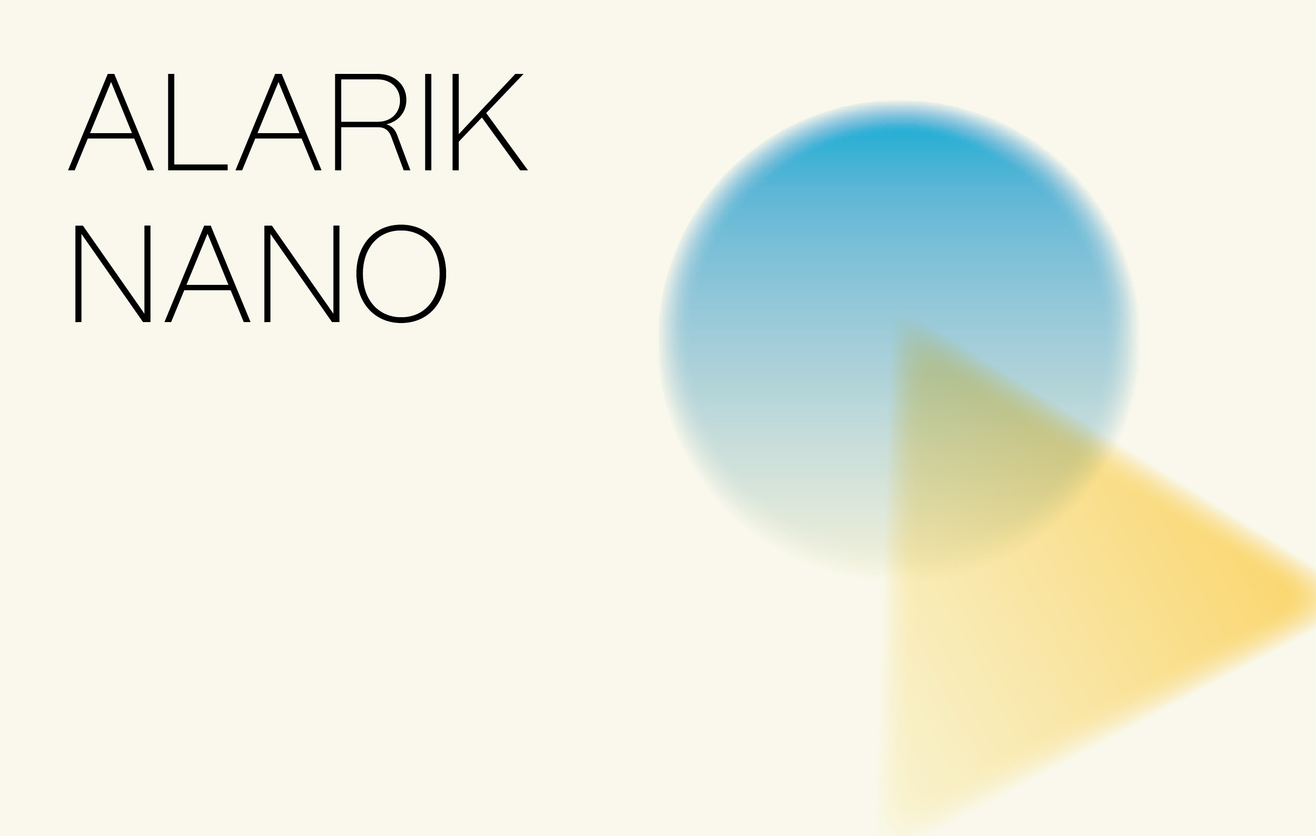 ALARIK NANO