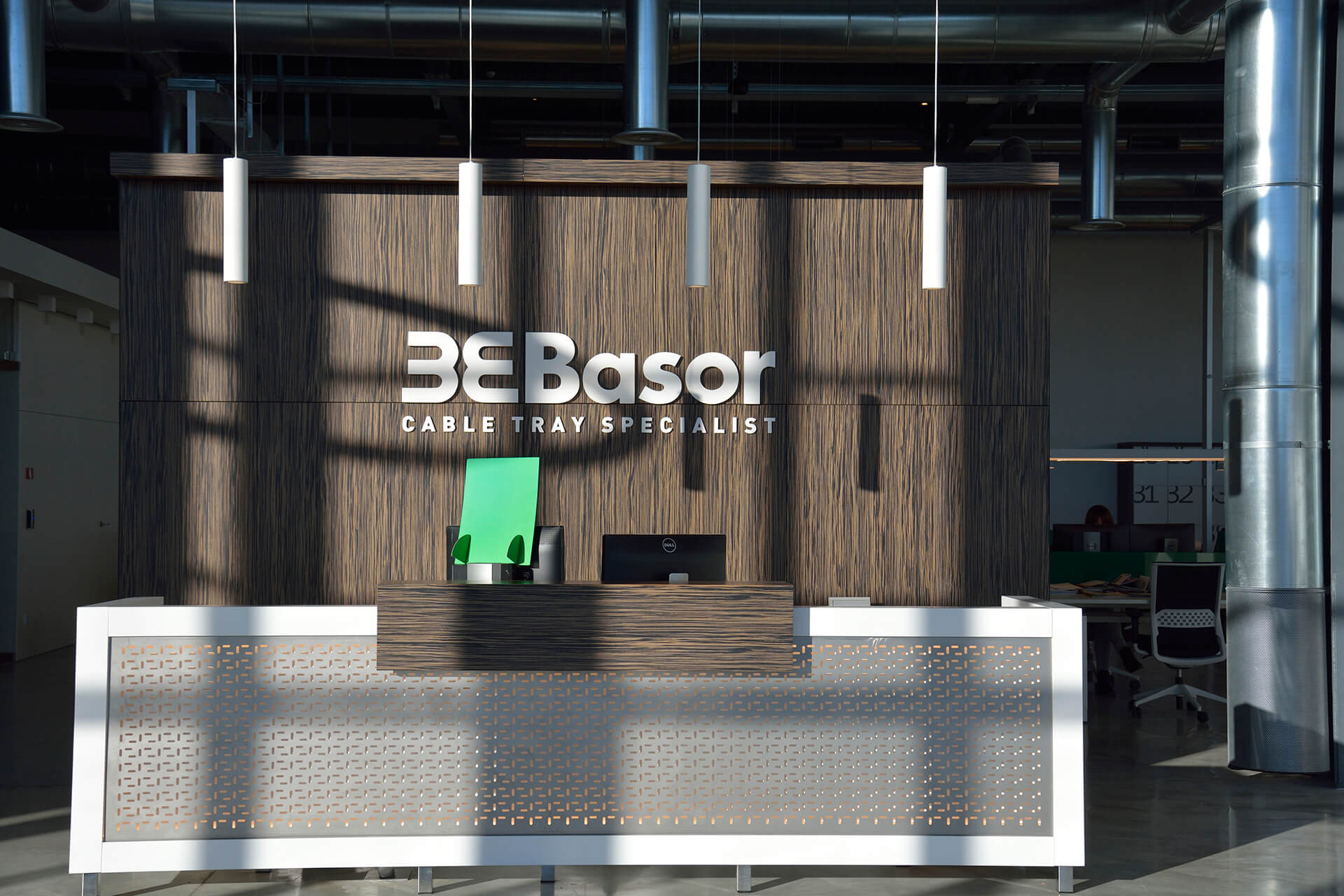 Basor Electric Headquarters