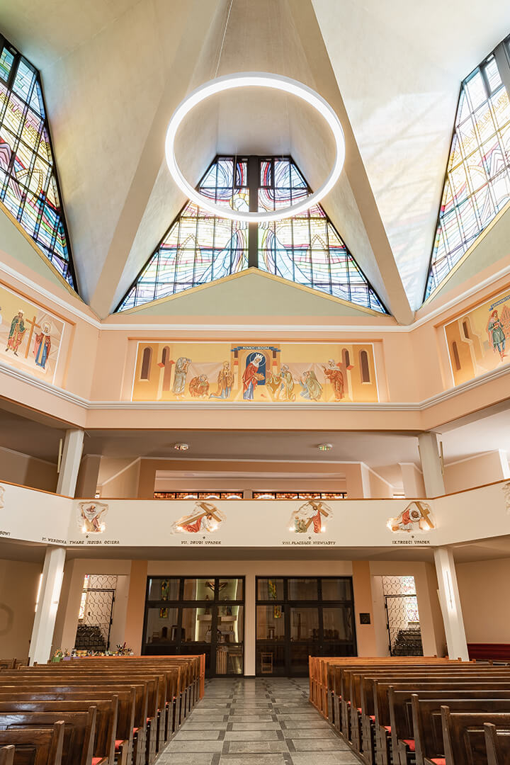  Lublin Catholic Church