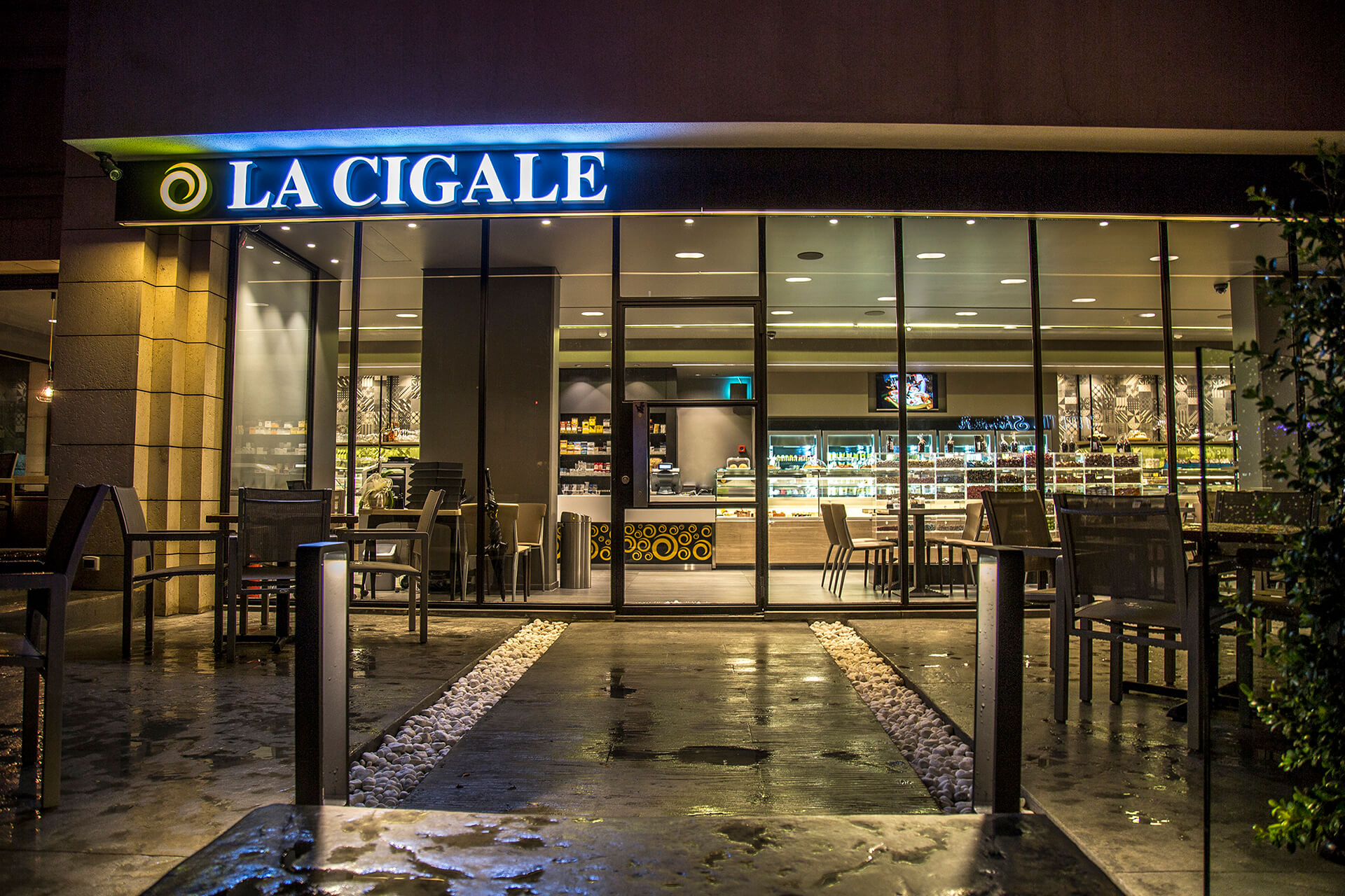  La Cigale