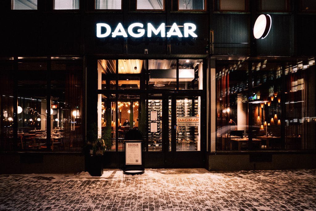  Dagmar Bistro & Wine Bar