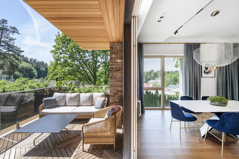 Luxury Private Residence, Rutu