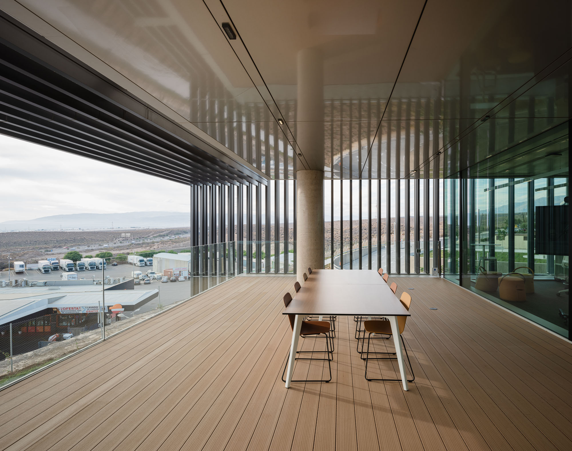 Cajamar’s New Headquarters