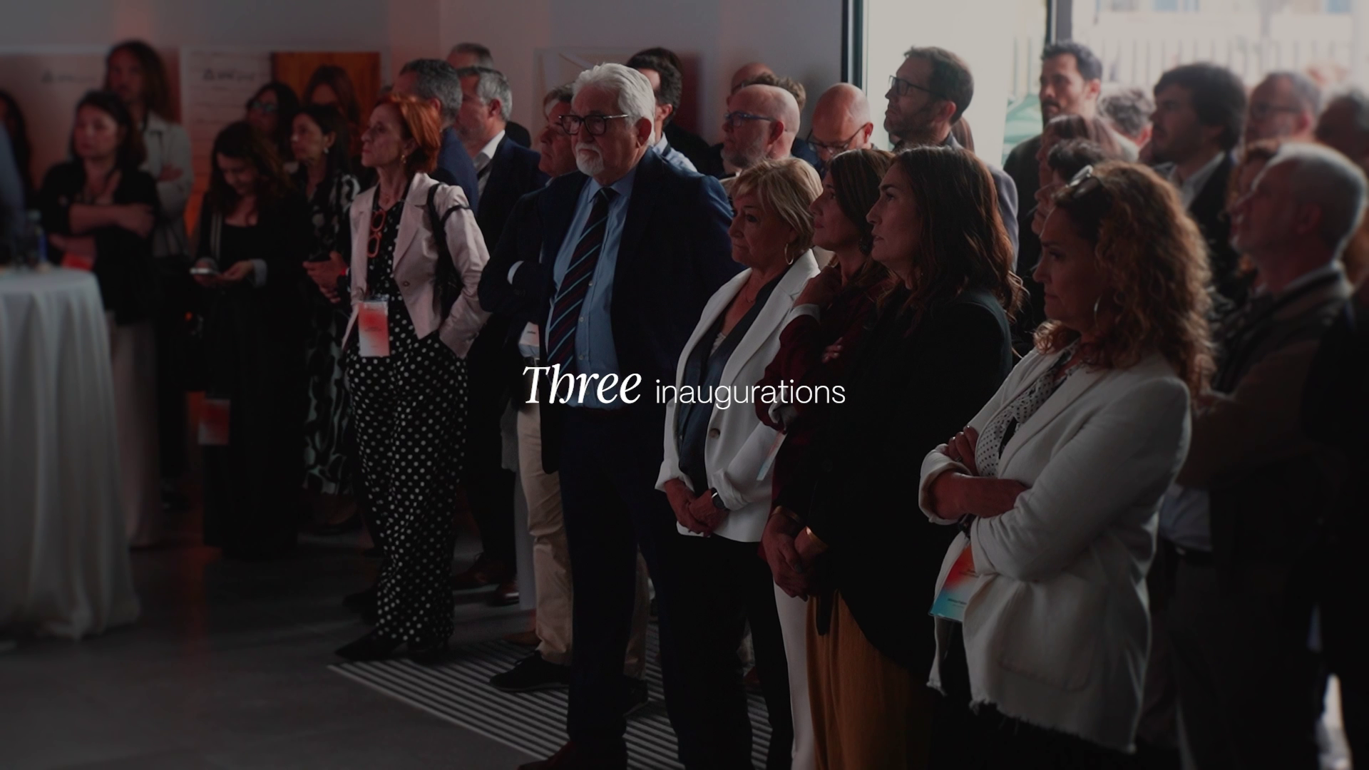 BPM Lighting celebra la inauguración de su nueva sede junto a más de 200 invitados de 15 países